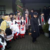 100 let od návratu TGM do vlasti 100 let od návratu TGM do vlasti