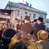 100 let od návratu TGM do vlasti 100 let od návratu TGM do vlasti