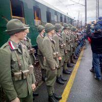 100 let od návratu TGM do vlasti 100 let od návratu TGM do vlasti