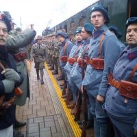 100 let od návratu TGM do vlasti 100 let od návratu TGM do vlasti