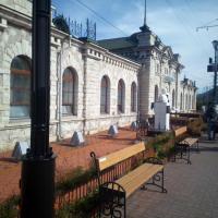 100 let od ovládnutí Transibiřské magistrály ČS legionáři 100 let od ovládnutí Transibiřské magistrály ČS legionáři