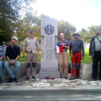100 let od ovládnutí Transibiřské magistrály ČS legionáři 100 let od ovládnutí Transibiřské magistrály ČS legionáři