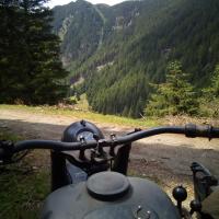 23. Treffen Militärfahrzeuge in Stubaital