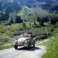 23. Treffen Militärfahrzeuge in Stubaital