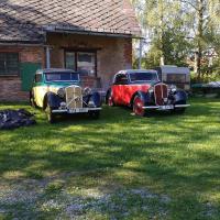 25. Rasmussenovy Lažany 25. Rasmussenovy Lažany