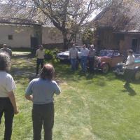 25. Rasmussenovy Lažany 25. Rasmussenovy Lažany