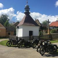 29. Rasmussenovy Lažany