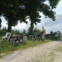 Malý sraz techniky v podhůří Orlických hor