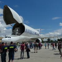 Airbus Familientag 