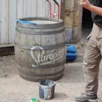 Reklama na Staropramen