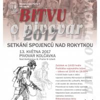 Bitva o pivovar  Bitva o pivovar