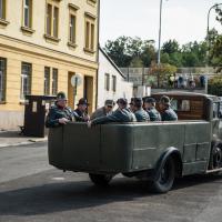Bitva o pivovar Kolčavka aneb dny zrady 1938