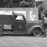 Boj o republiku tentokrát v roce 1945 Boj o republiku tentokrát v roce 1945