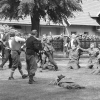 Boj o republiku tentokrát v roce 1945 Boj o republiku tentokrát v roce 1945