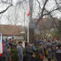 Den veteránů (Bořanovice)