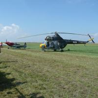 Letecký den Chrudim