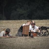 Cihelna "Od zrady k válce" Cihelna "Od zrady k válce"