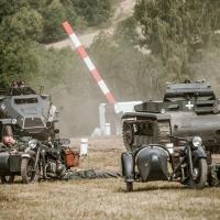 Cihelna "Od zrady k válce" Cihelna "Od zrady k válce"