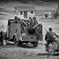 Cihelna "Od zrady k válce" Cihelna "Od zrady k válce"