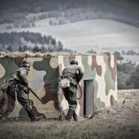 Cihelna "Od zrady k válce" Cihelna "Od zrady k válce"