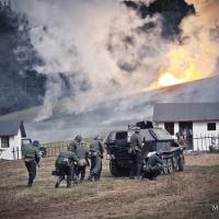 Cihelna "Od zrady k válce" Cihelna "Od zrady k válce"