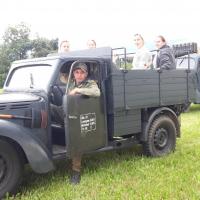 Cihelna "Svoboda přichází přes Slezsko"