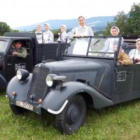 Cihelna "Svoboda přichází přes Slezsko"