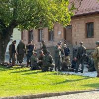 Den české historie v Křivsoudově Den české historie v Křivsoudově