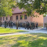 Den české historie v Křivsoudově Den české historie v Křivsoudově