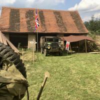 Den české historie v Křivsoudově Den české historie v Křivsoudově