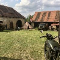 Den české historie v Křivsoudově Den české historie v Křivsoudově