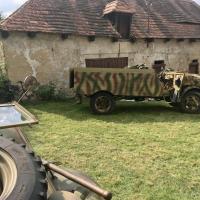 Den české historie v Křivsoudově Den české historie v Křivsoudově