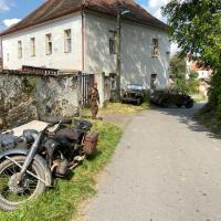 Den české historie v Křivsoudově Den české historie v Křivsoudově