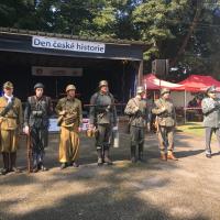 Den české historie v Křivsoudově Den české historie v Křivsoudově