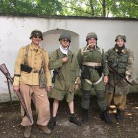 Den české historie v Křivsoudově Den české historie v Křivsoudově