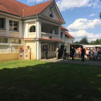 Den české historie v Křivsoudově Den české historie v Křivsoudově