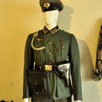 Den historie výcvikového prostoru Milovice