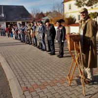 Den veteránů (Bořanovice)