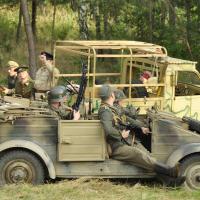 Den vojenské historie výcvikového prostoru Milovice Den vojenské historie výcvikového prostoru Milovice