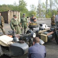 Fahrschule (Karlštejn)