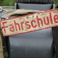 Fahrschule (Karlštejn)