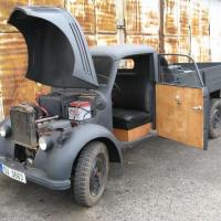 Fahrschule (Karlštejn)