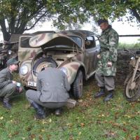 Fahrschule (Karlštejn)