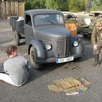 Fahrschule (Karlštejn)