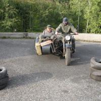 Fahrschule (Karlštejn)