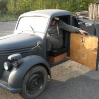 Fahrschule (Karlštejn)