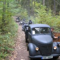 Fahrschule (Karlštejn)