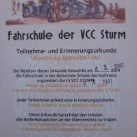 Fahrschule (Karlštejn)