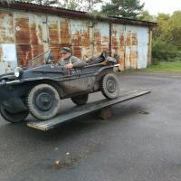 Fahrschule (Karlštejn) Fahrschule (Karlštejn)