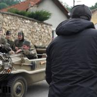 Focení s Plastic Invasion II Focení s Plastic Invasion II